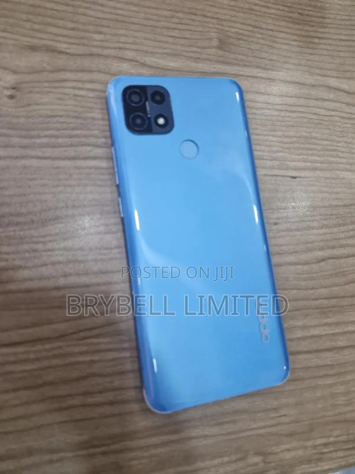 Oppo A15 32 GB Blue