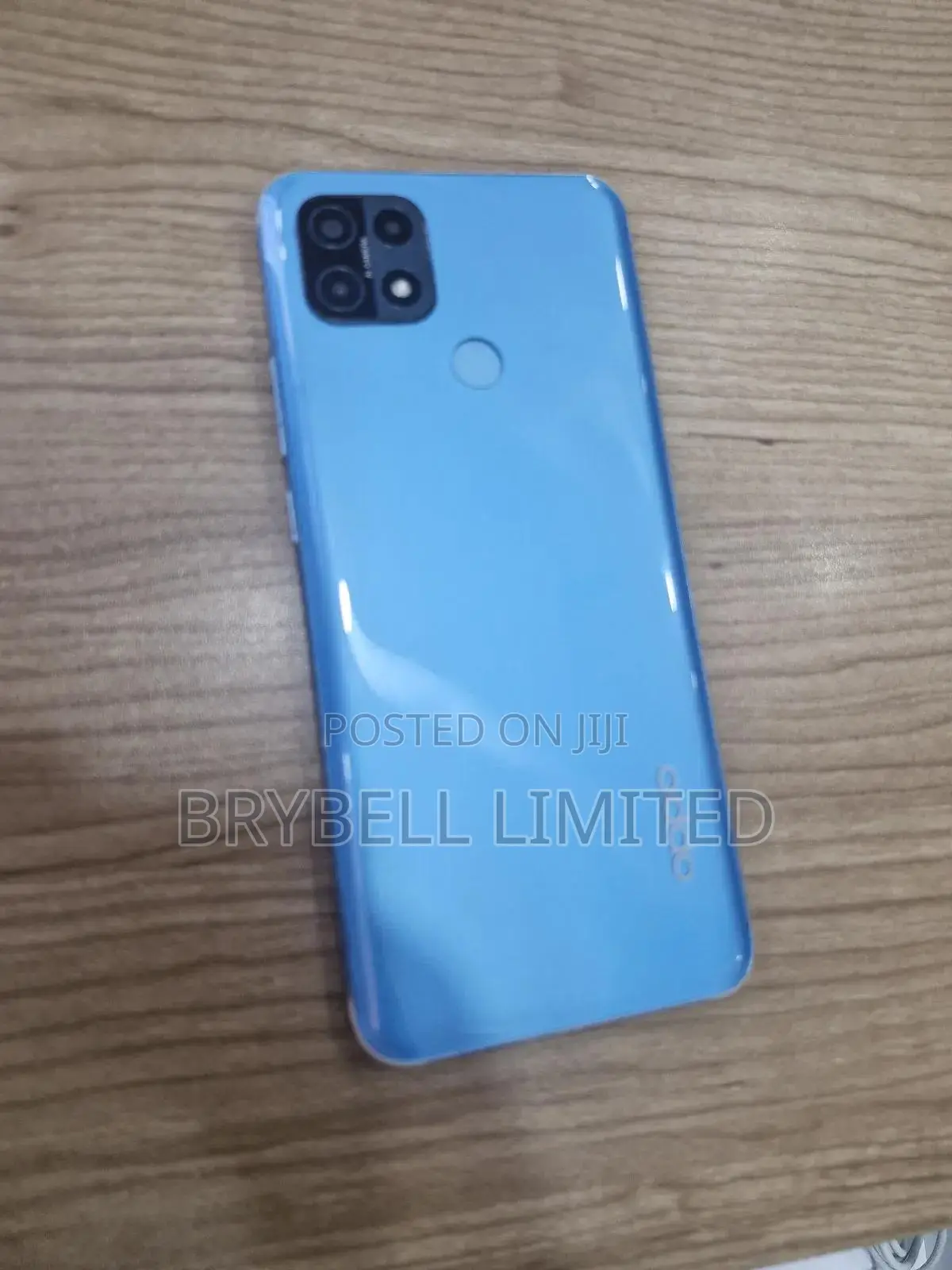 Oppo A15 32 GB Blue