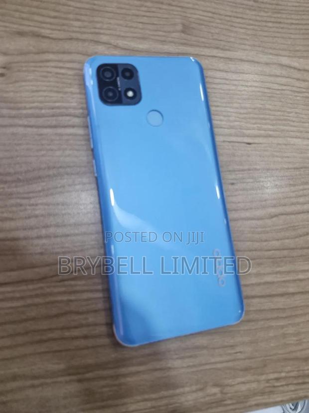 Oppo A15 32 GB Blue - thumbnail 3