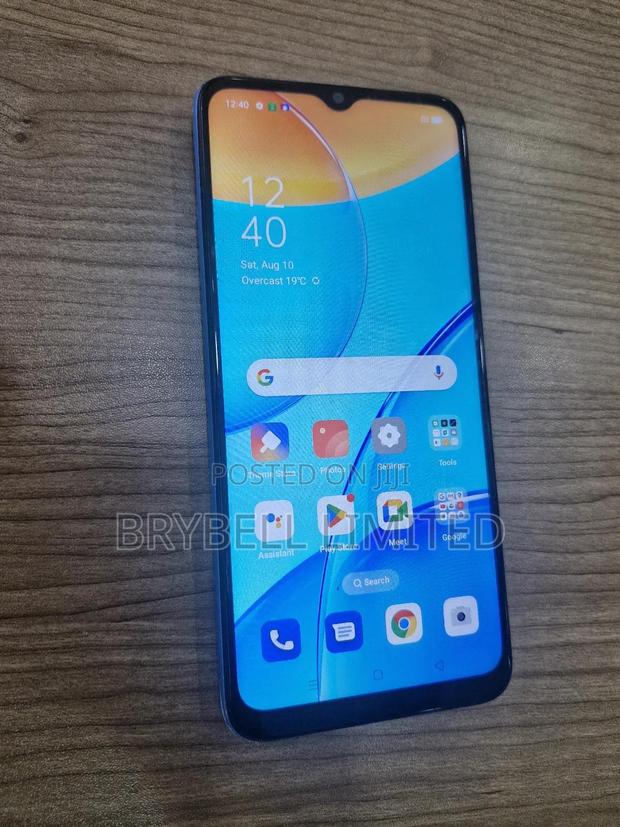 Oppo A15 32 GB Blue - thumbnail 4