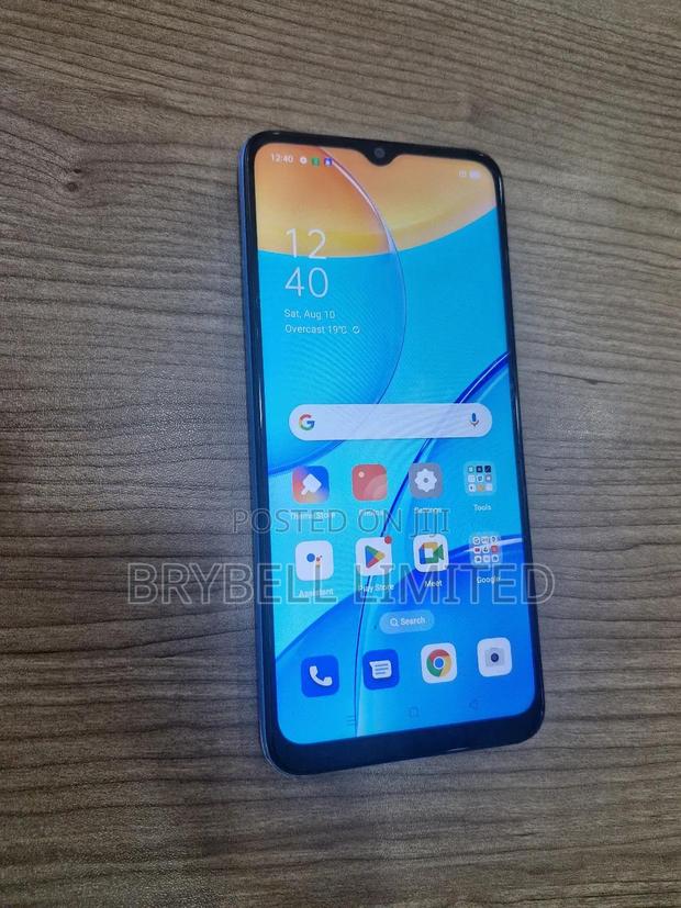 Oppo A15 32 GB Blue - thumbnail 5