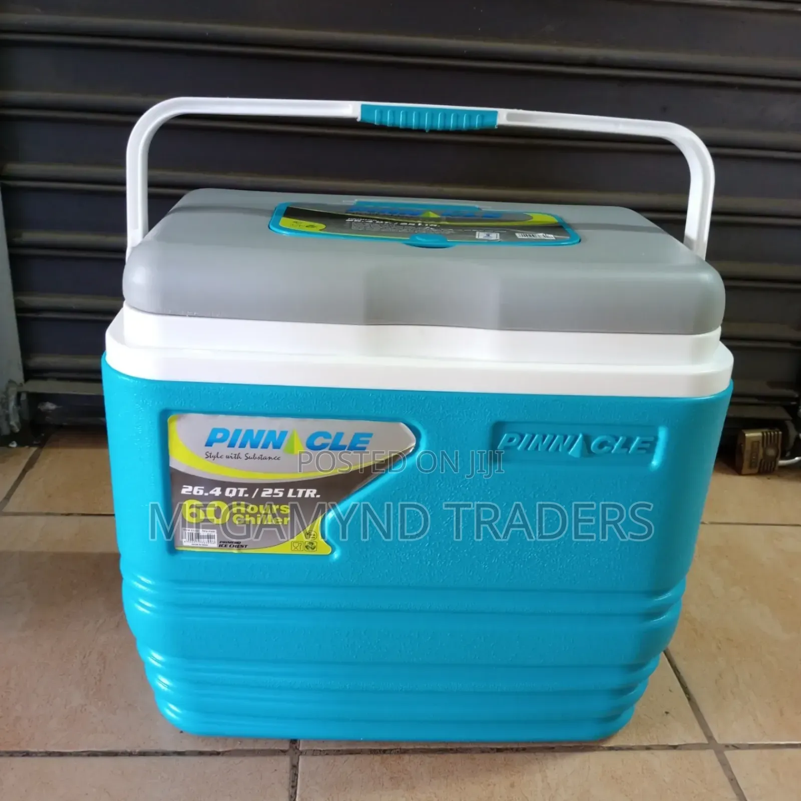 25 Litre Pinnacle Cooler Box / Ice Box