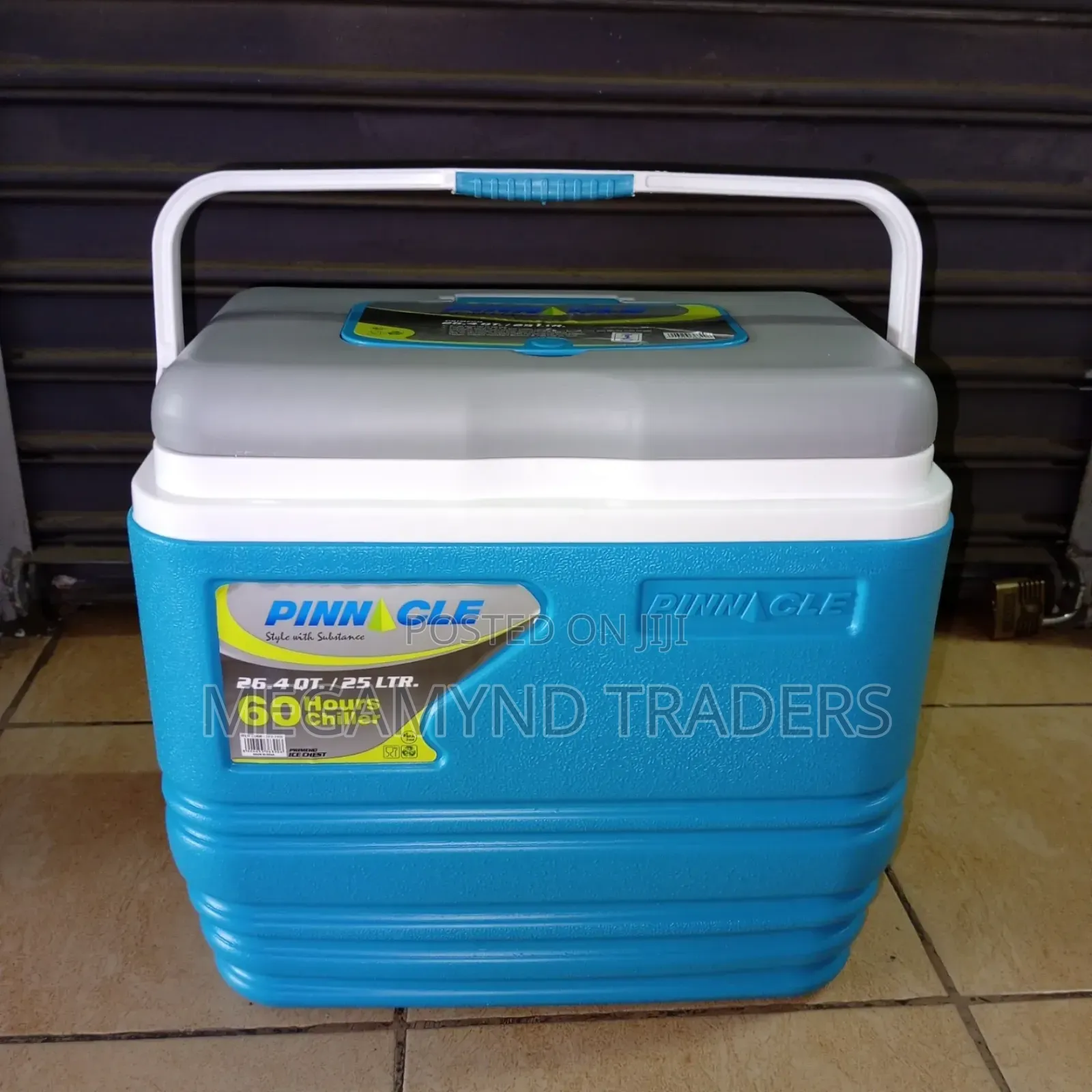 25 Litre Pinnacle Cooler Box / Ice Box