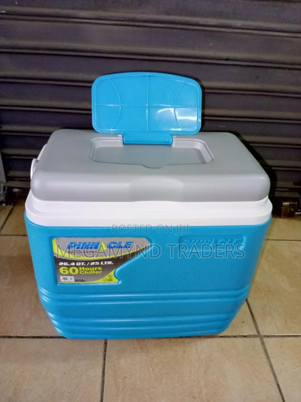 25 Litre Pinnacle Cooler Box / Ice Box - thumbnail 4