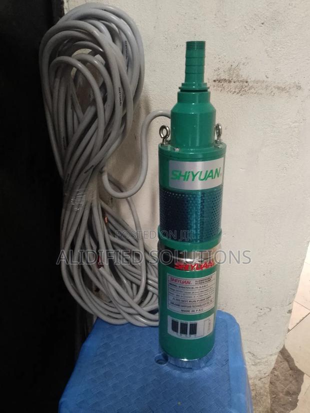 Shiyuan Submersible Pump - thumbnail 2