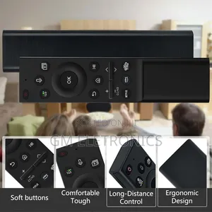 Samsung BN59-01357A Universal Remote ;QLED Series Smart TV