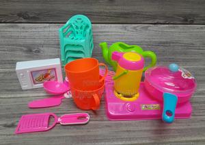 Kitchen Play Set* - main view