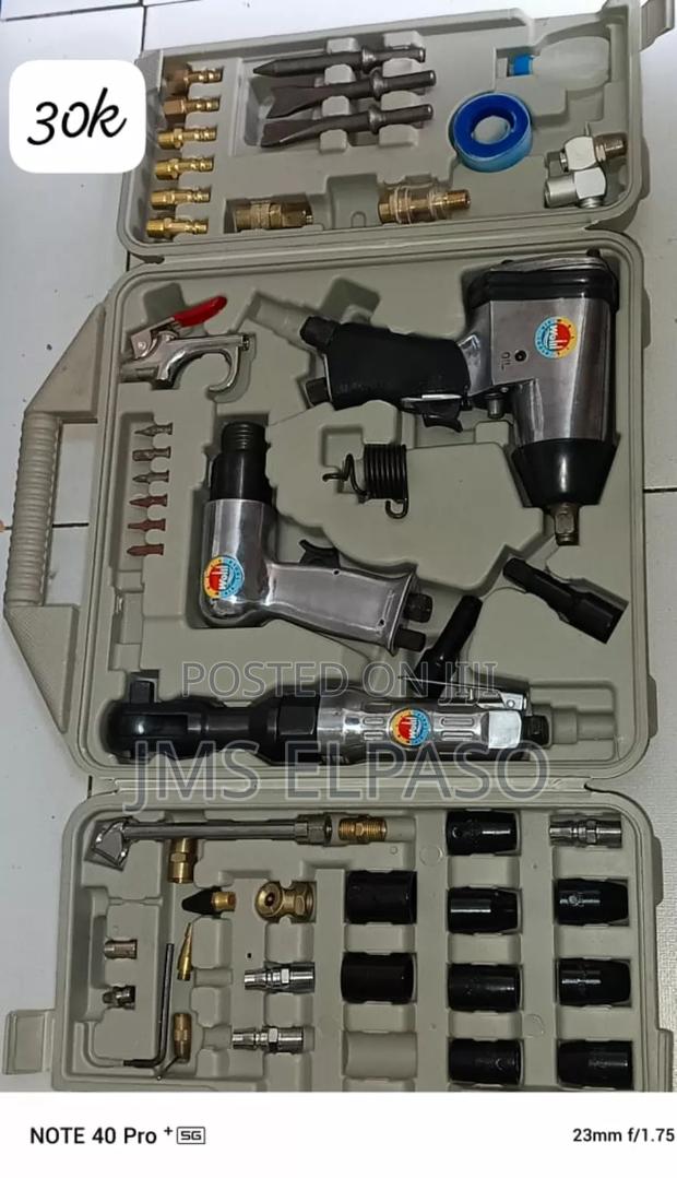 Autel Diagnostic Tool, Airtools, Pressure Washer. - thumbnail 5