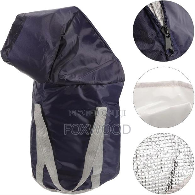 Pedicure Steam Footbbath Hood - thumbnail 2