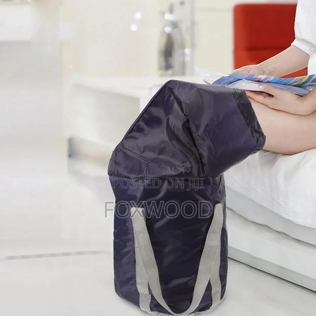 Pedicure Steam Footbbath Hood