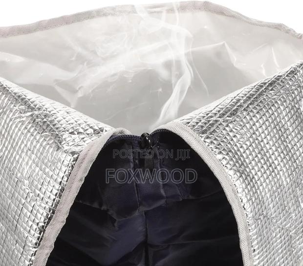 Pedicure Steam Footbbath Hood - thumbnail 4