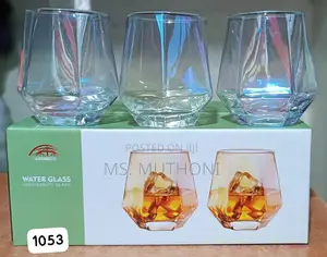 300ml Whiskey Glass