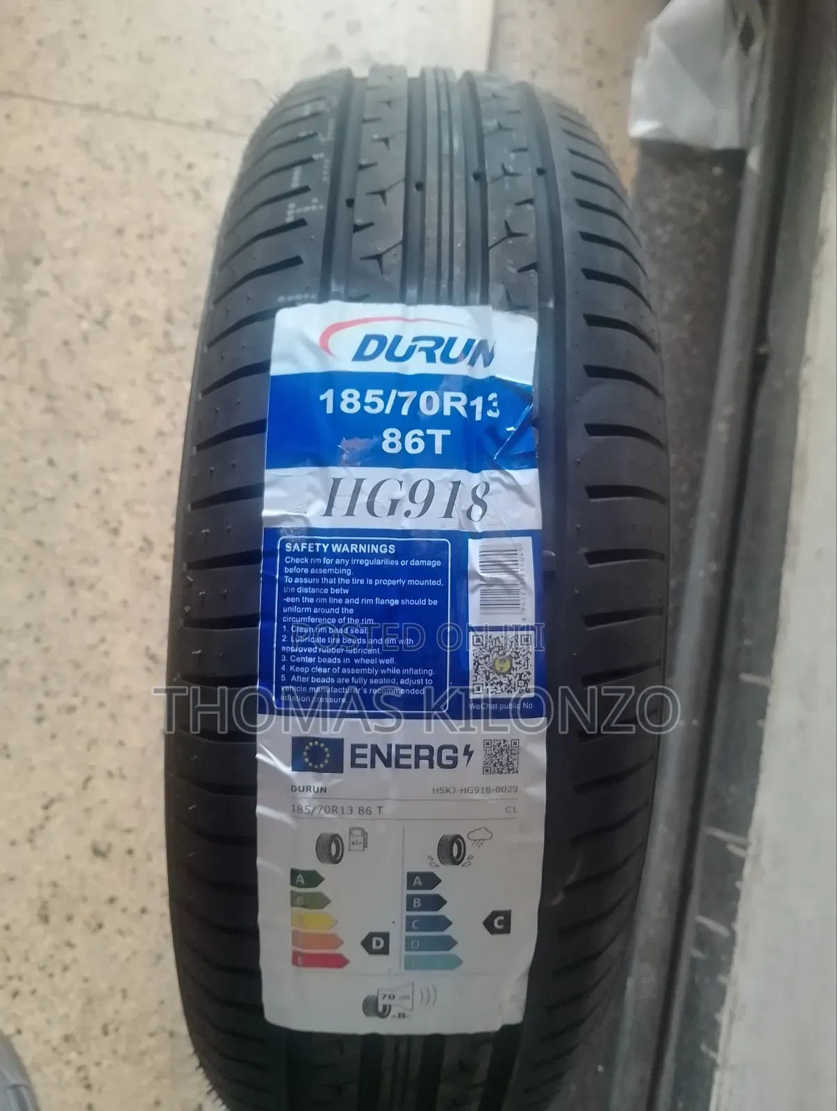 185/70r13 Durun Tyres