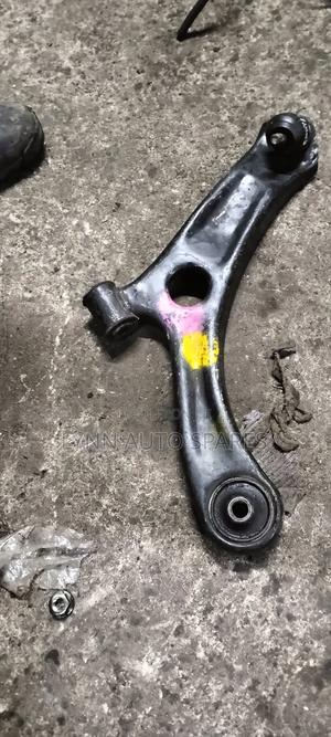 Complete Control Arm Suzuki Alto