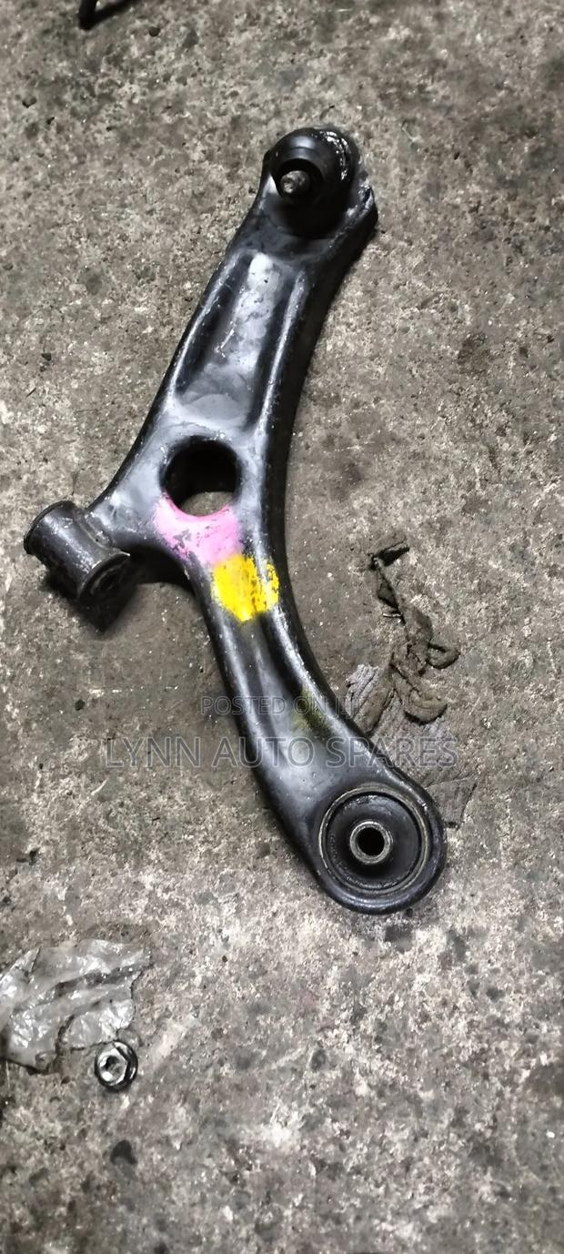 Complete Control Arm Suzuki Alto - thumbnail 2