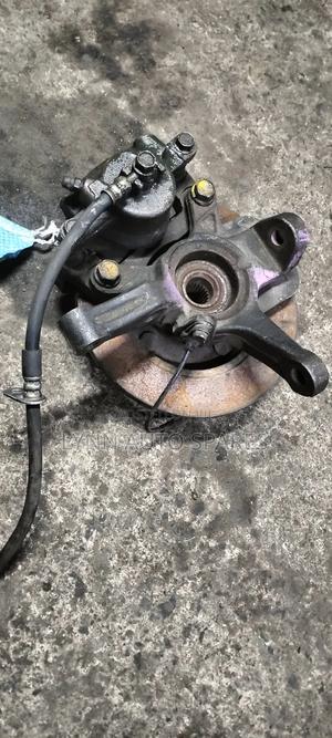 Complete Wheel Hub Suzuki Alto