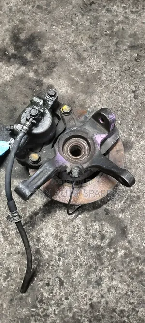 Complete Wheel Hub Suzuki Alto