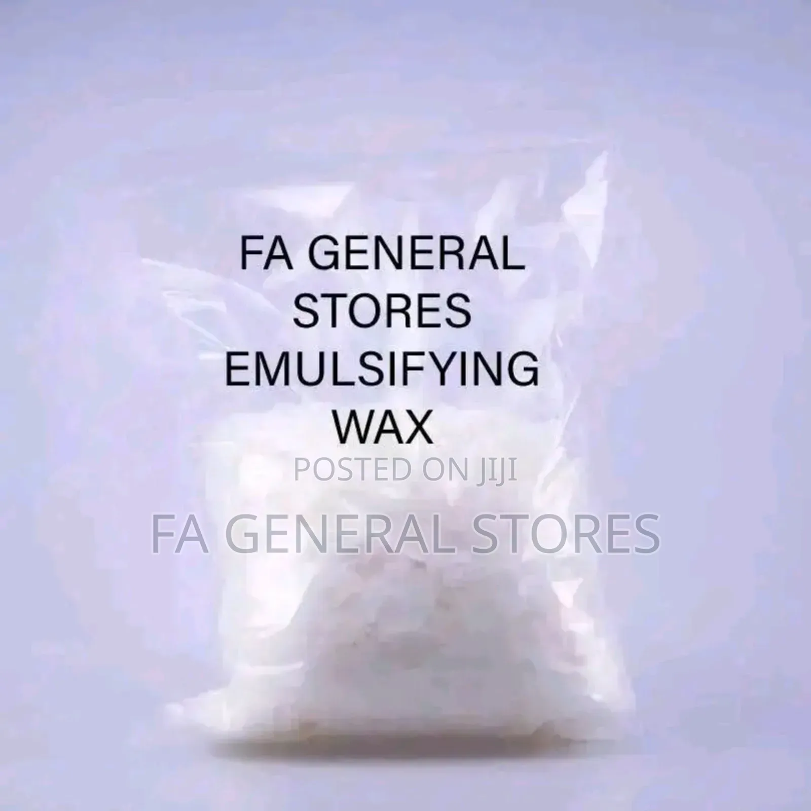 Emulsifying Wax NF