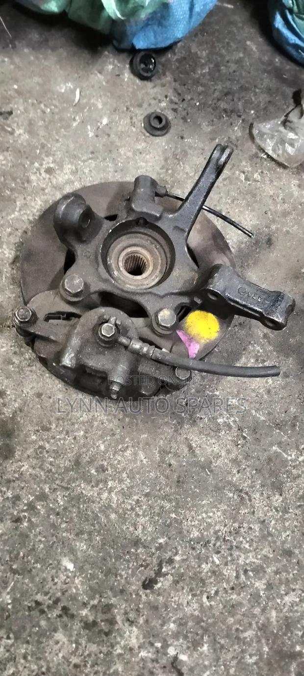 Complete Hub Nissan B15 Wingroad