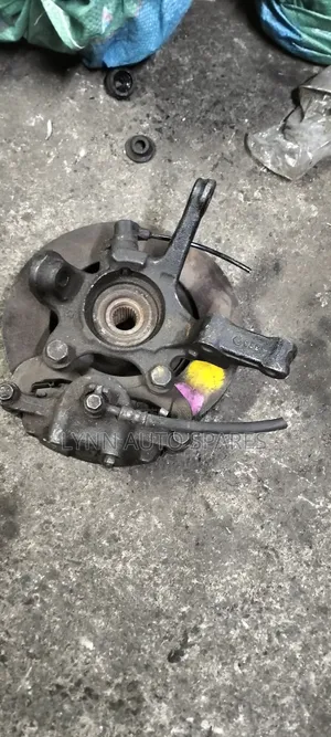 Complete Hub Nissan B15 Wingroad