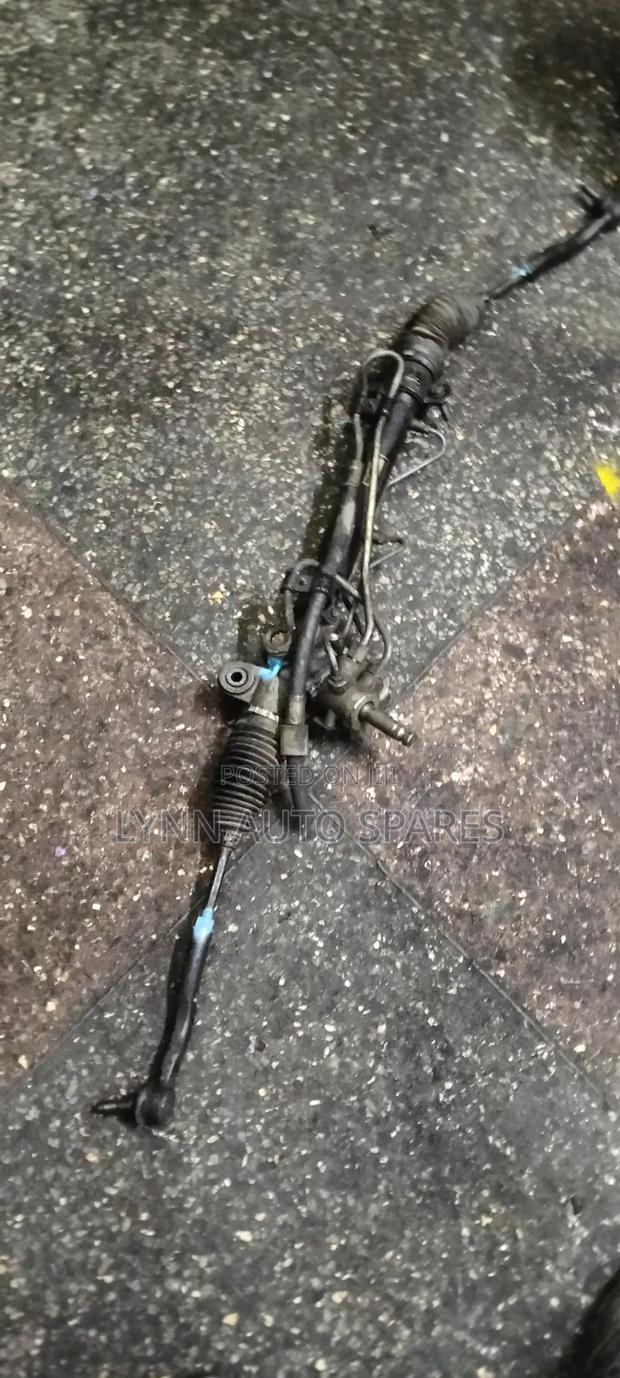 4wd Complete Steering Rack Toyota Probox