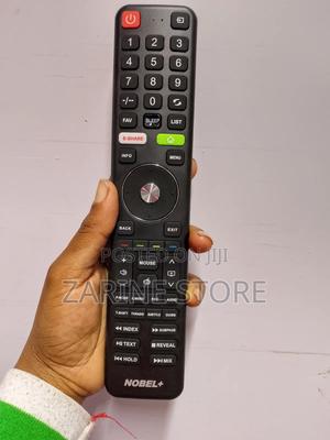Original Nobel + Smart Tv Remote Control - thumbnail 2