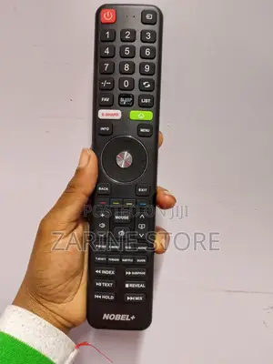 Original Nobel + Smart Tv Remote Control