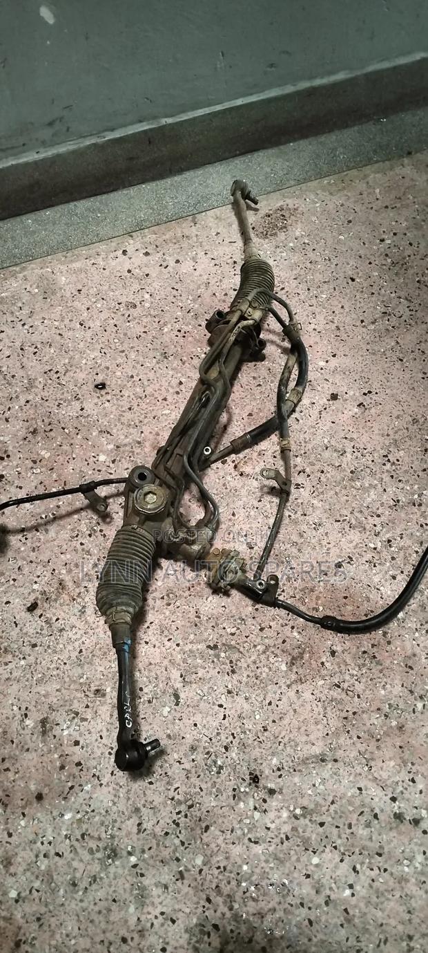 Toyota Landcruiser Prado 95 Complete Steering Rack