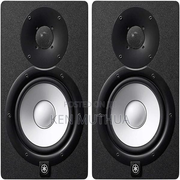 Yamaha Hs8 Studio Monitors - main view