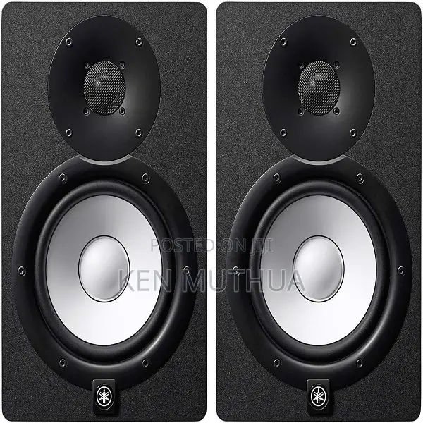 Yamaha Hs8 Studio Monitors