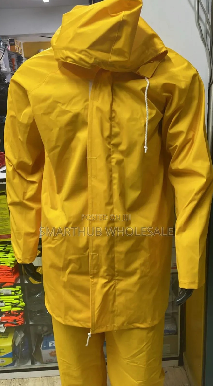 Hazmat/Spraying Suit/Chemical Suit