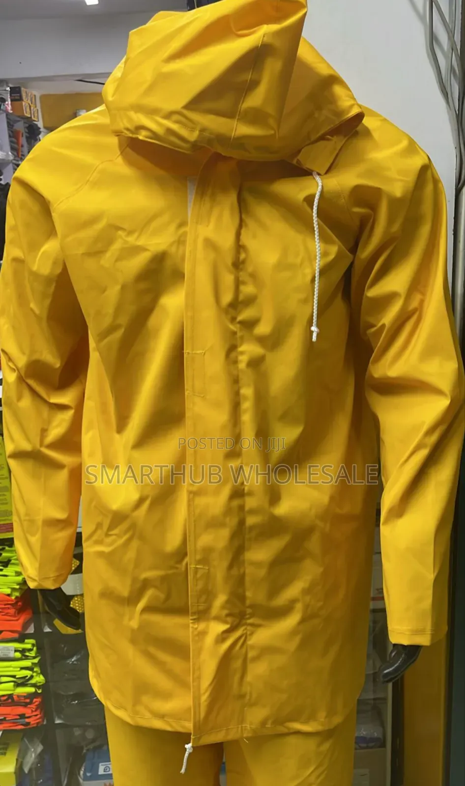 Hazmat/Spraying Suit/Chemical Suit