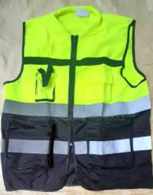 Reflective Vest Executive Heavy Duty - thumbnail 2