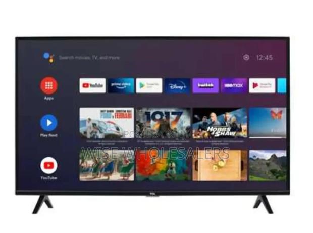 Hisense 40" Inches Smart Frameless" Available - thumbnail 2