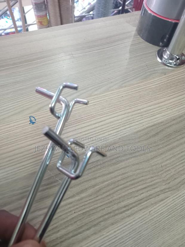 Display Hooks 8" - thumbnail 2