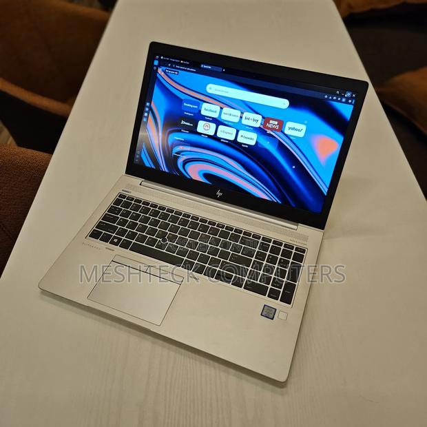 Laptop HP EliteBook 850 G5 16GB Intel Core I5 SSD 512GB - main view