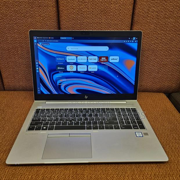 Laptop HP EliteBook 850 G5 16GB Intel Core I5 SSD 512GB - thumbnail 2
