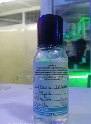 Germal Plus (Liquid And Powder)