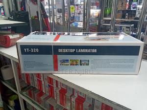 Desktop Laminator A3 Mettallic - thumbnail 2