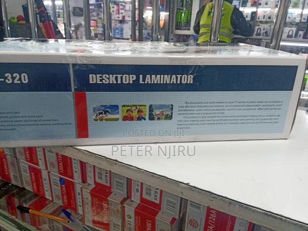 Best Brand A3 Mettallic Laminator - main view