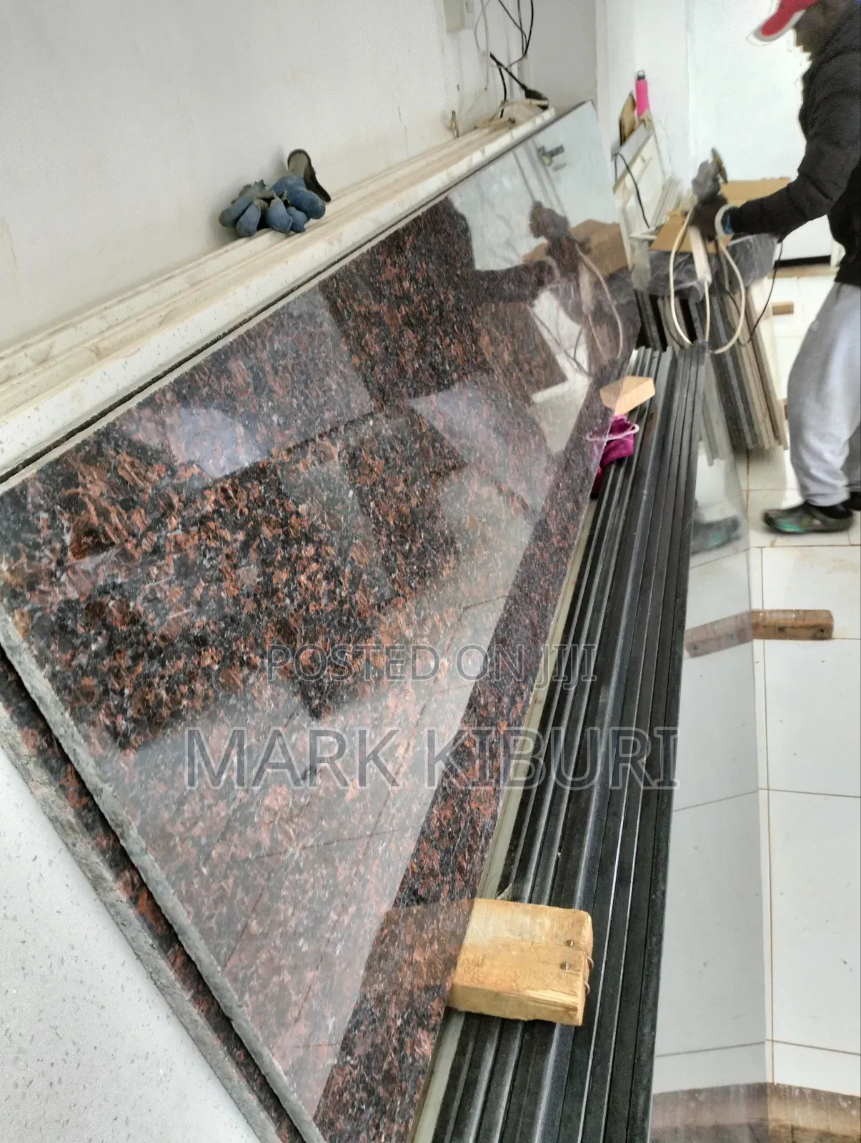 Tan Brown Granite