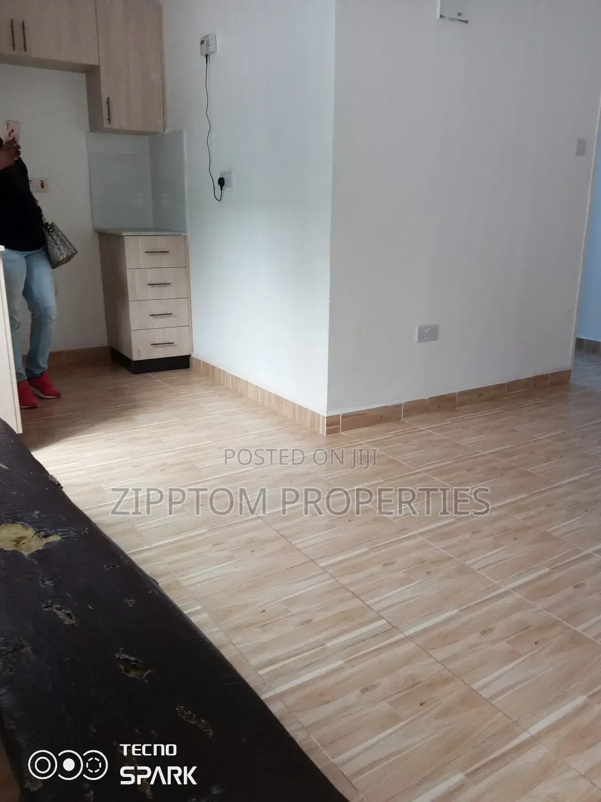 1bdrm Apartment in Nairobi West for rent