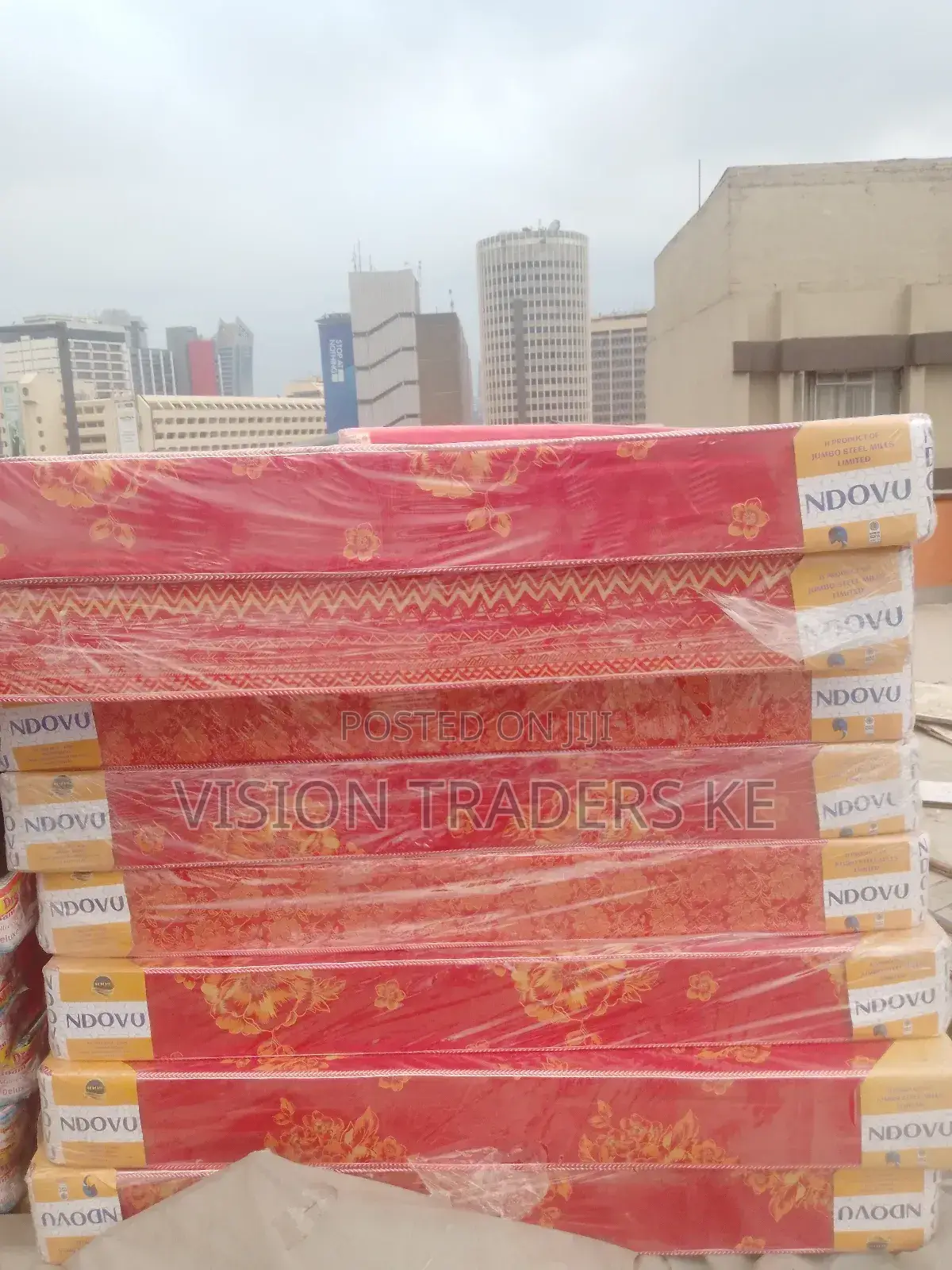 Mattress 5*6 8 Inches Ndovu Mattress