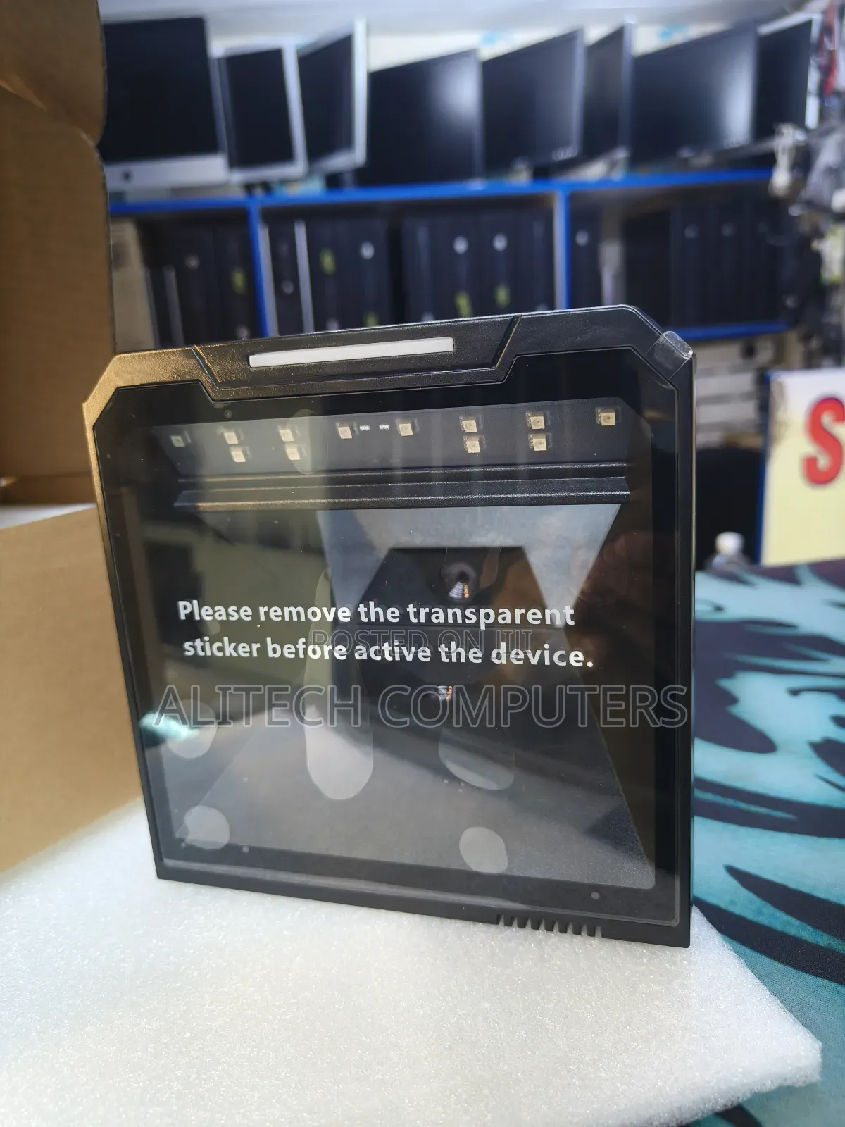 Desktop Scanner