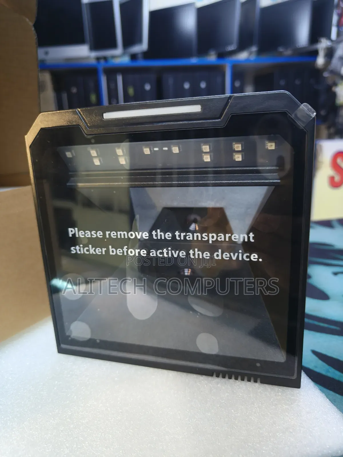 Desktop Scanner