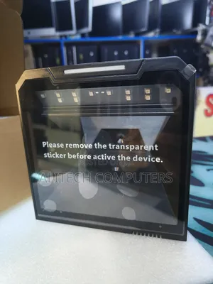 Desktop Scanner