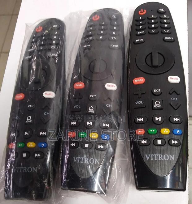 Vitron Magic Smart Tv Remote - main view
