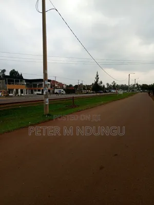 Prime 1/2 Acre Touching Northern Bypass, Thome