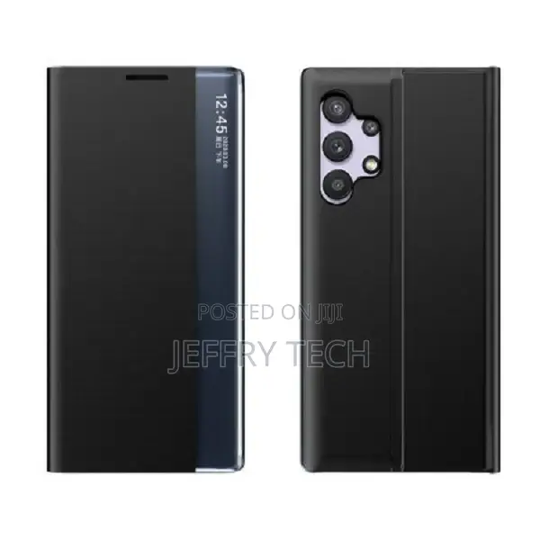 Clear View Kapak Ayna Samsung Galaxy S20 + 5G EF-ZG985 S20