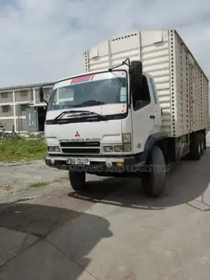 Mguu Kumi Truck at Hand for Logistic Services